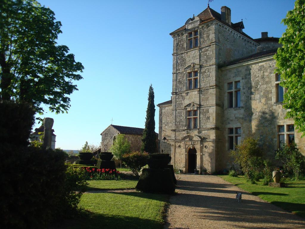 Chateau Du Frechou Hotel Ngoại thất bức ảnh